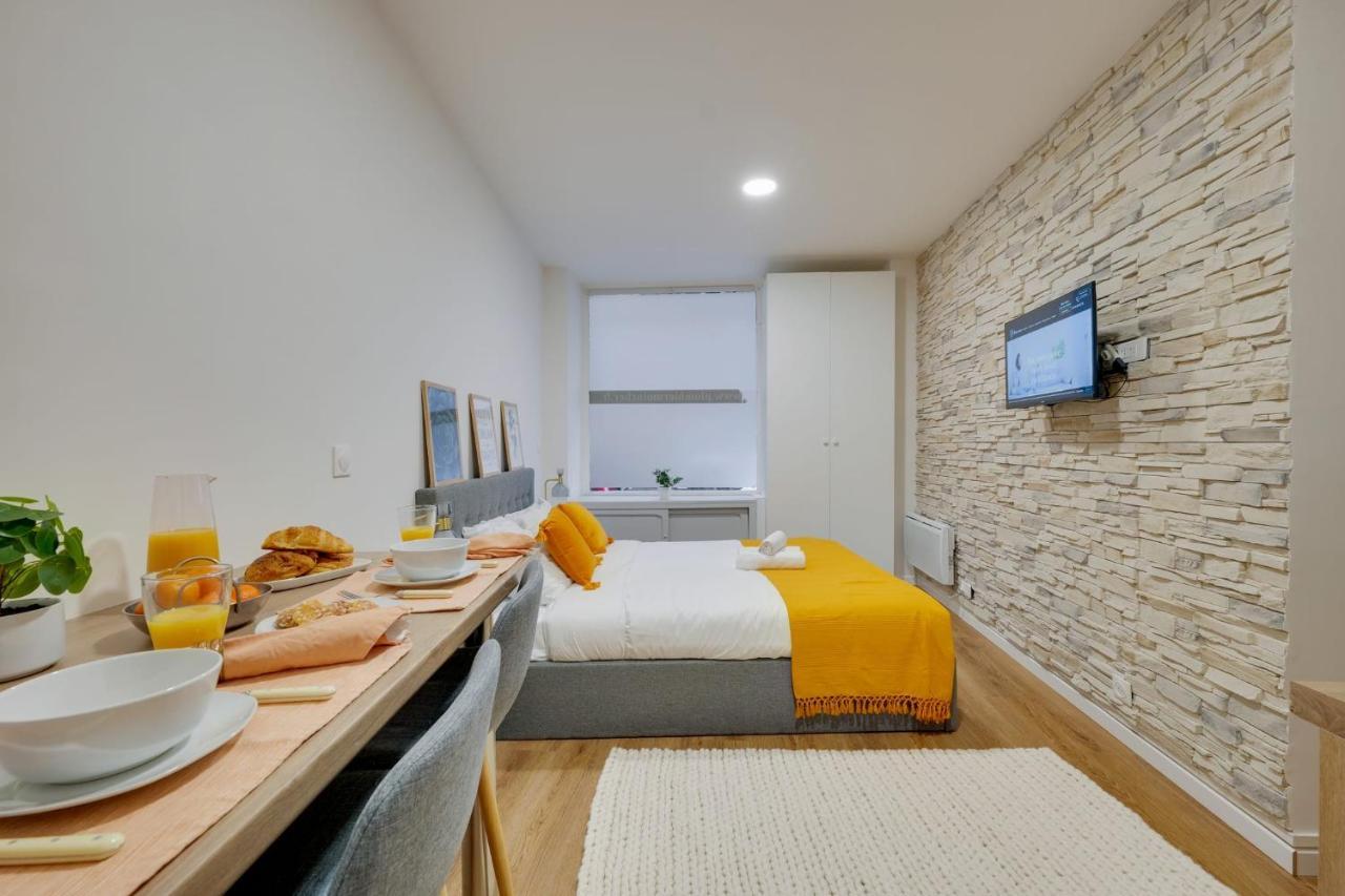 Parisian Art Retreat: Charming Flat Near Modern Museums Apartment Exterior photo